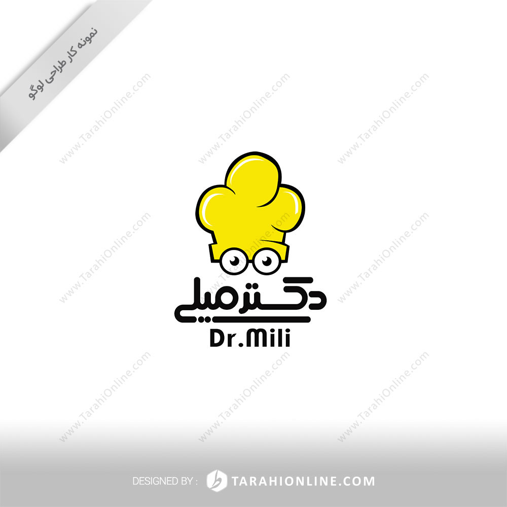 Logo Design for Dr Mili
