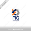 Logo Design for Fidar Maisa Industrial Group
