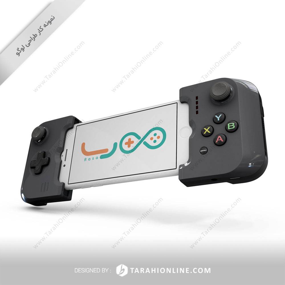 طراحی لوگو ترکیبی رسا - تصویر 3