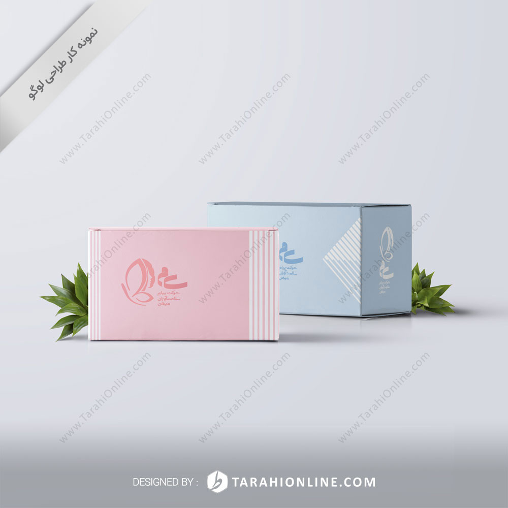 طراحی لوگو ترکیبی پیام سلامت آوران میهن - سام - تصویر 3