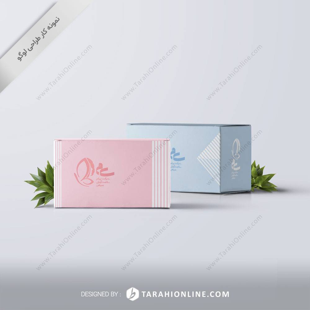 طراحی لوگو ترکیبی پیام سلامت آوران میهن - سام - تصویر 3