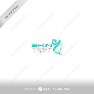 Logo Design for Skintest