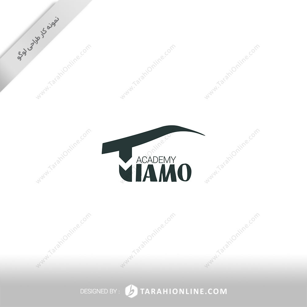 Logo Design for Tiamo