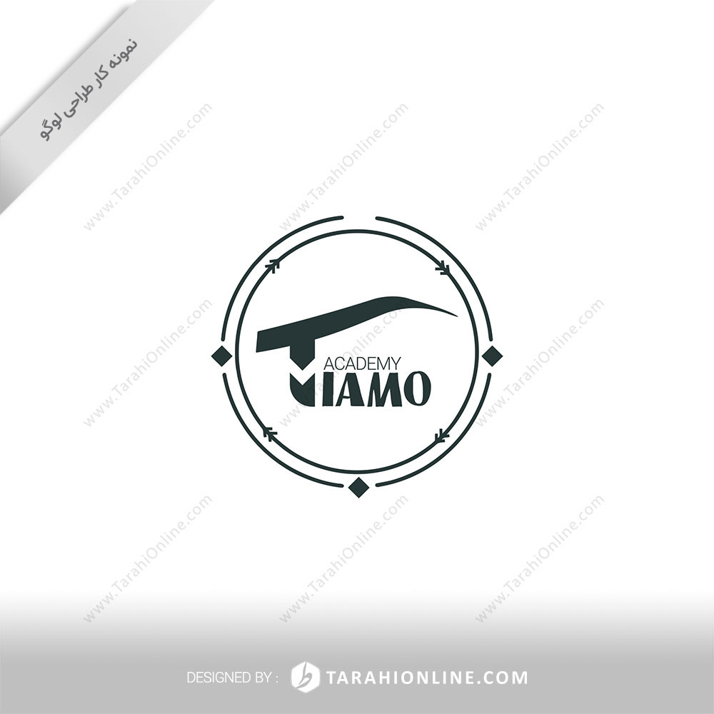 Logo Design for Tiamo - Image 2