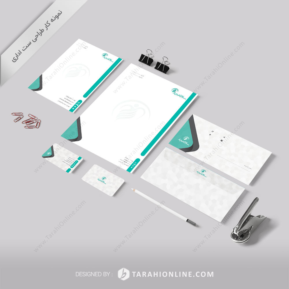 Stationary Design for Salamat Yar