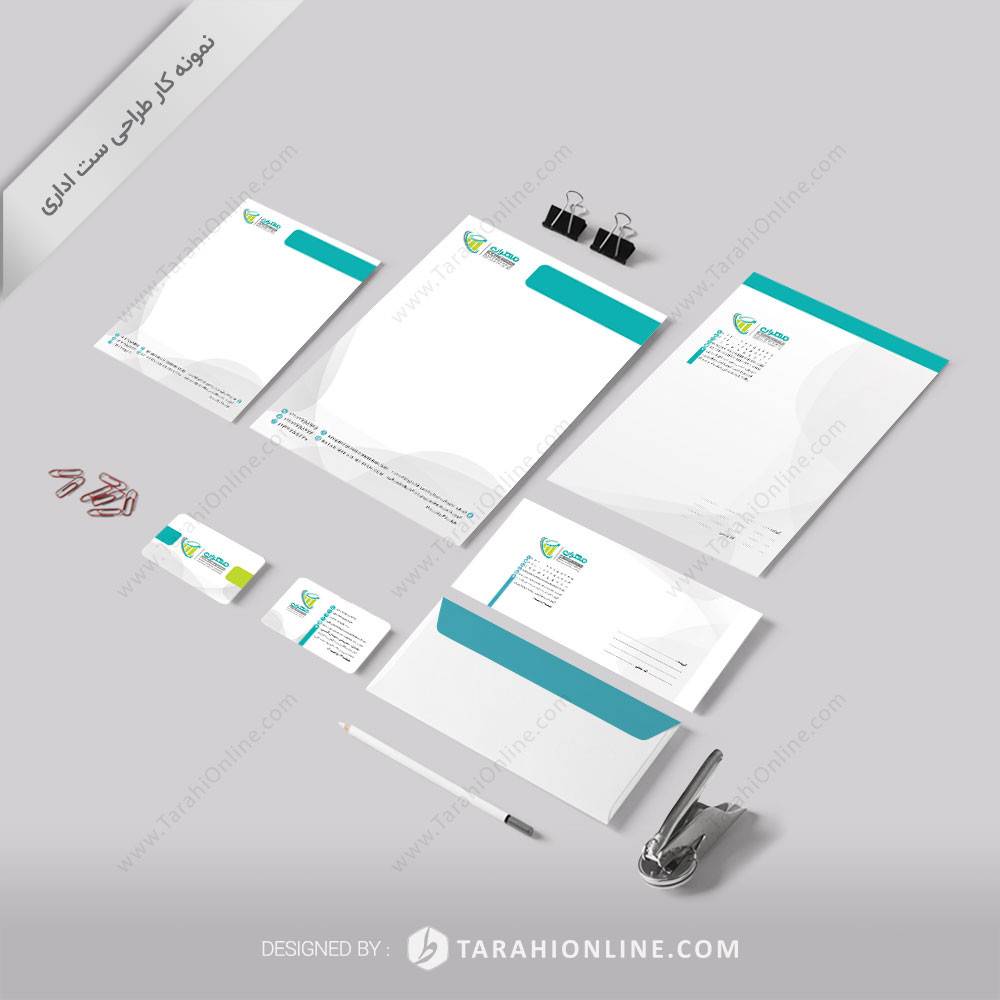 Office Set Batab Maham Mehran 1 - Image 2