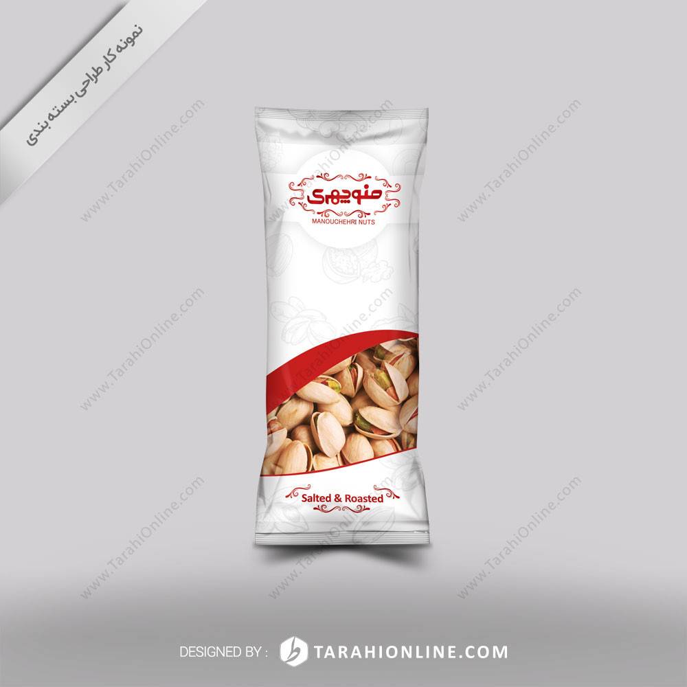 بسته بندی آجیل منوچهری - تصویر 3