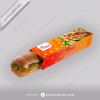 طراحی بسته بندی ساندویچ پرپروک