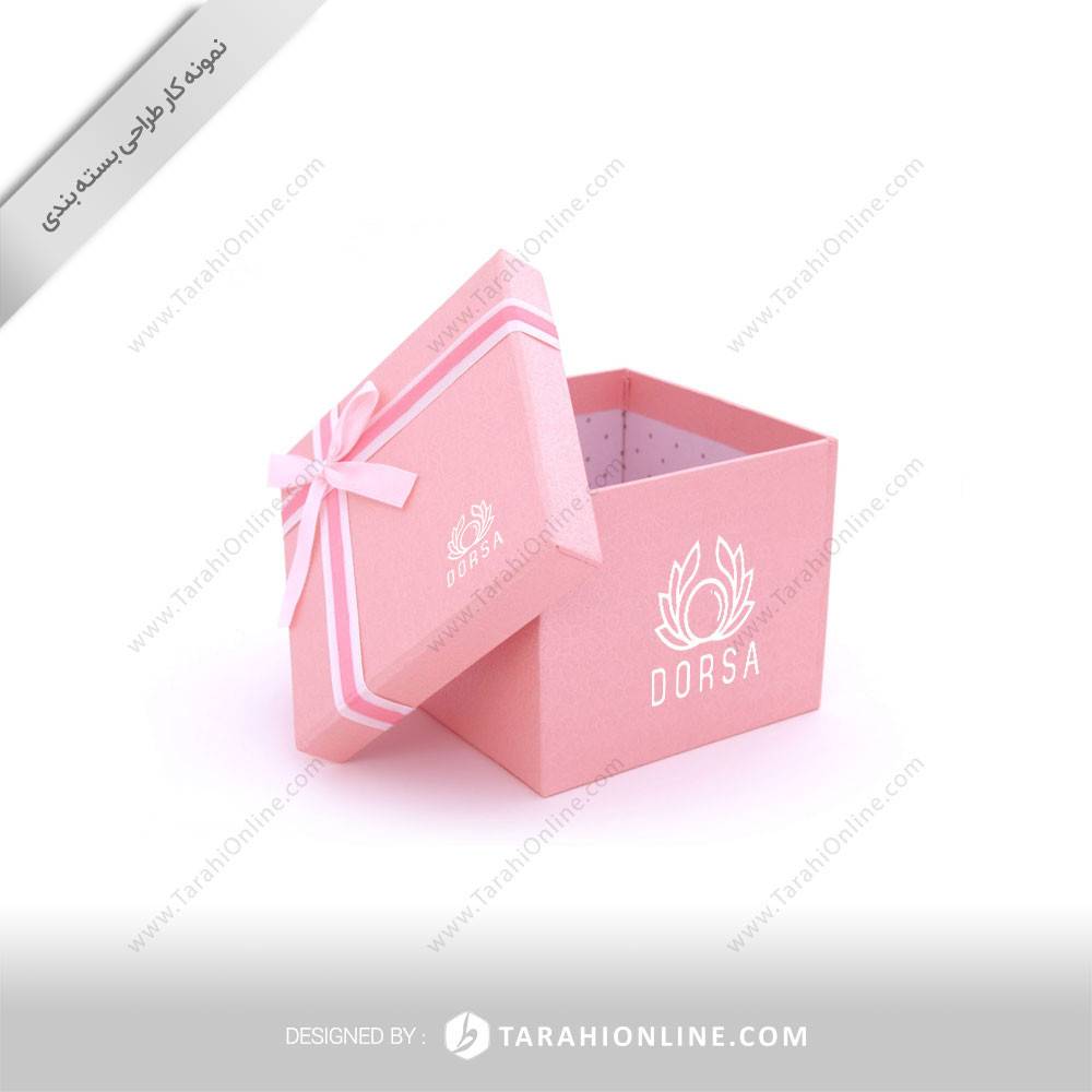 طراحی بسته بندی درسا