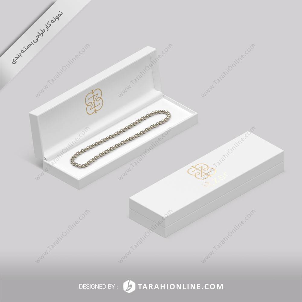 طراحی بسته بندی آی تی زر