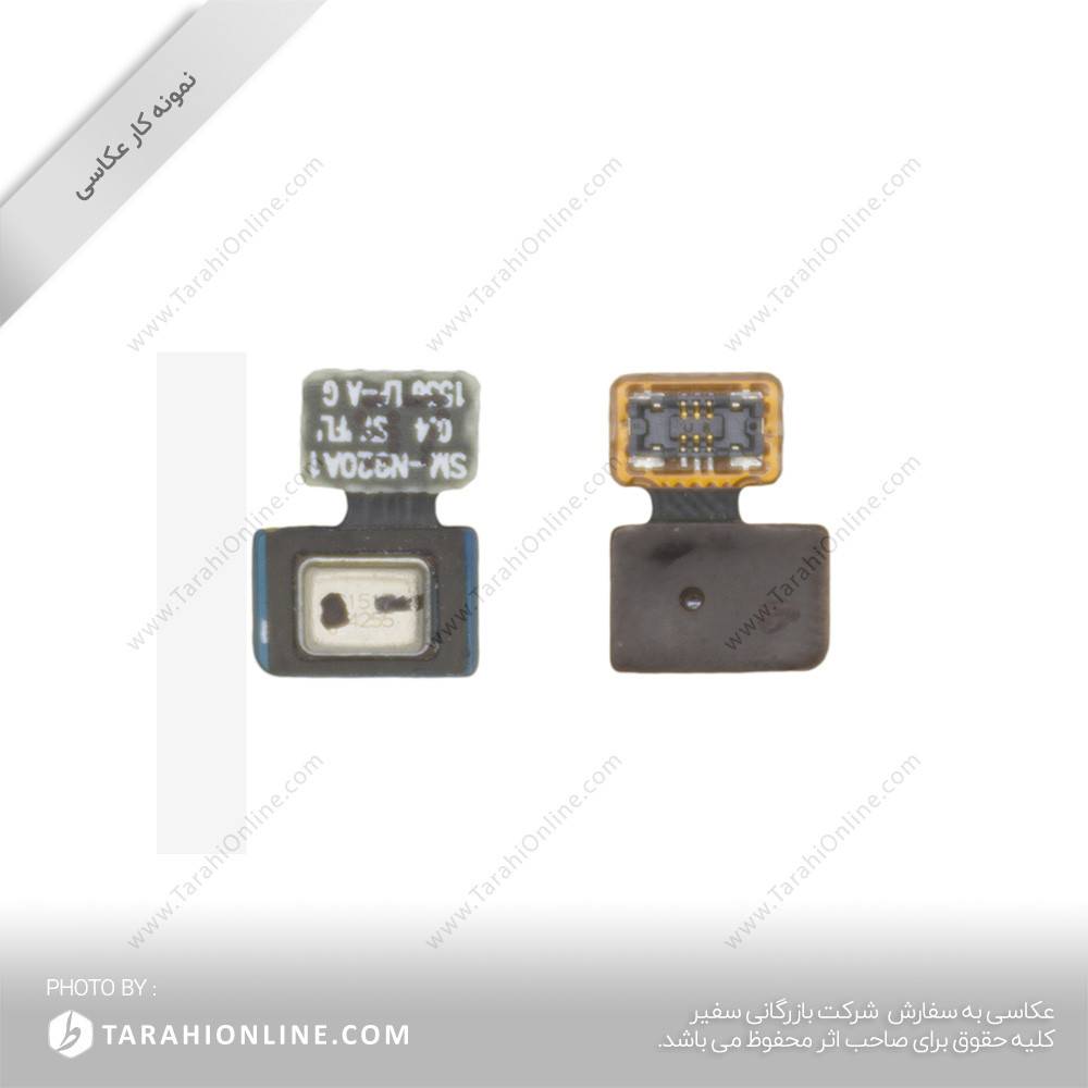 عکاسی از قطعات الکترونیکی - میکروفون Note5