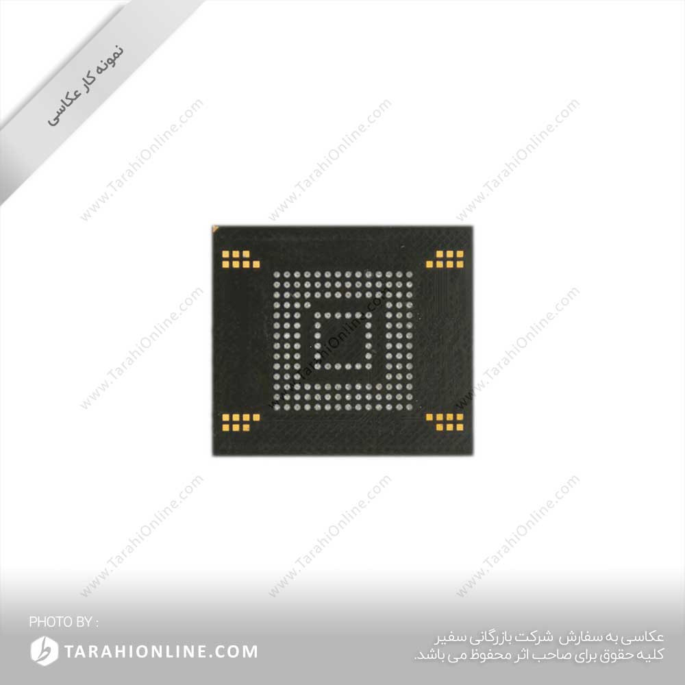 عکاسی از قطعات الکترونیکی - آی سی 3gmr - تصویر 2