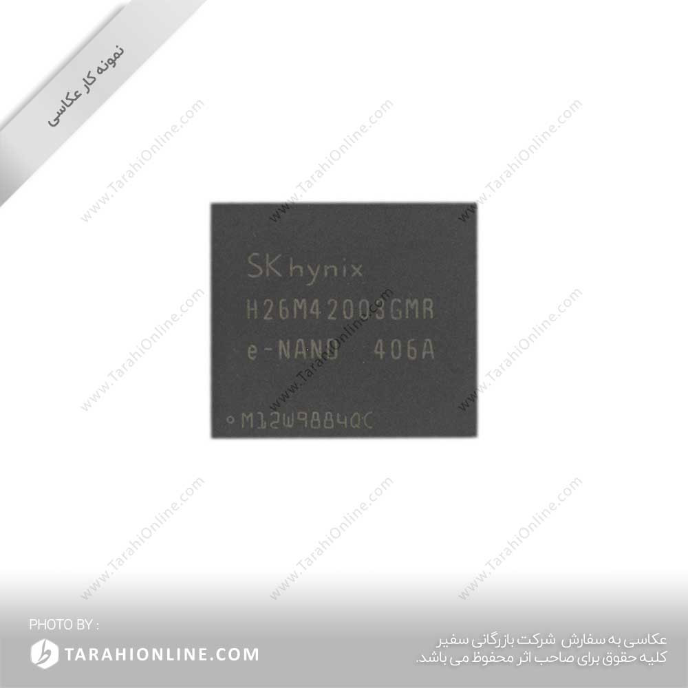 عکاسی از قطعات الکترونیکی - آی سی 3gmr - تصویر 3