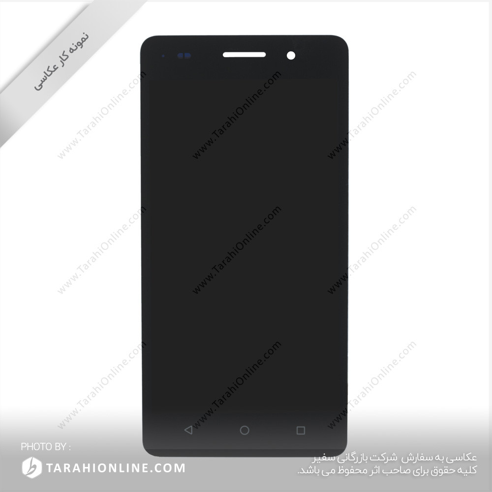 عکاسی از قطعات الکترونیکی - ال سی دی 4c Black - تصویر 2