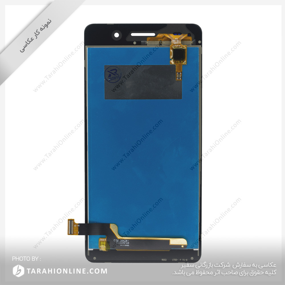 عکاسی از قطعات الکترونیکی - ال سی دی 4c Black - تصویر 3