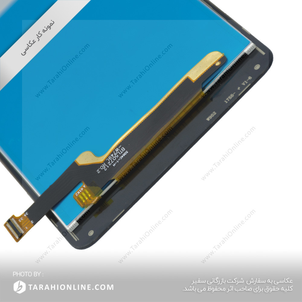 عکاسی از قطعات الکترونیکی - ال سی دی 4c Black - تصویر 4