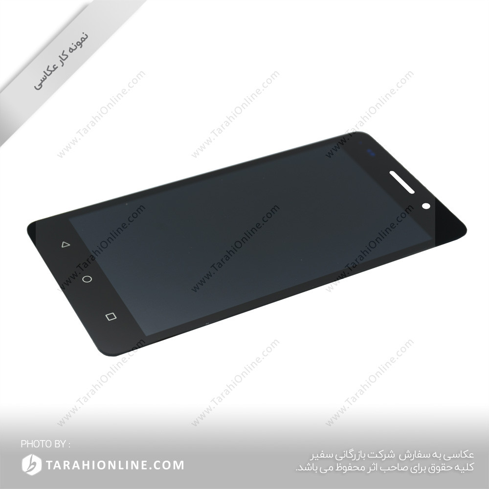 عکاسی از قطعات الکترونیکی - ال سی دی 4c Black - تصویر 5