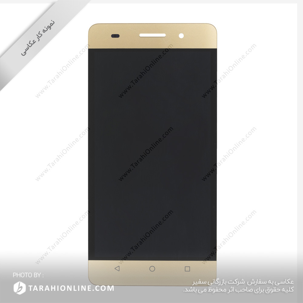 عکاسی از قطعات الکترونیکی - ال سی دی 4c Gold - تصویر 2