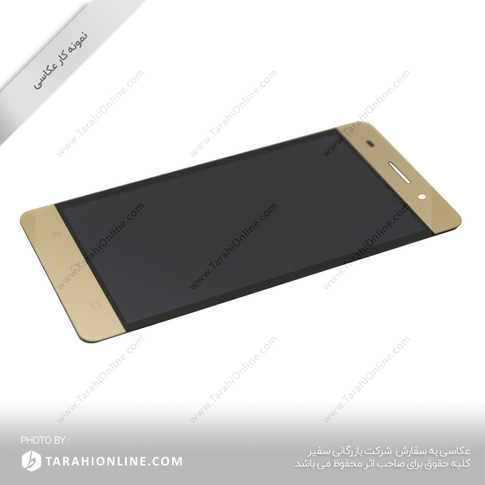 عکاسی از قطعات الکترونیکی - ال سی دی 4c Gold - تصویر 4