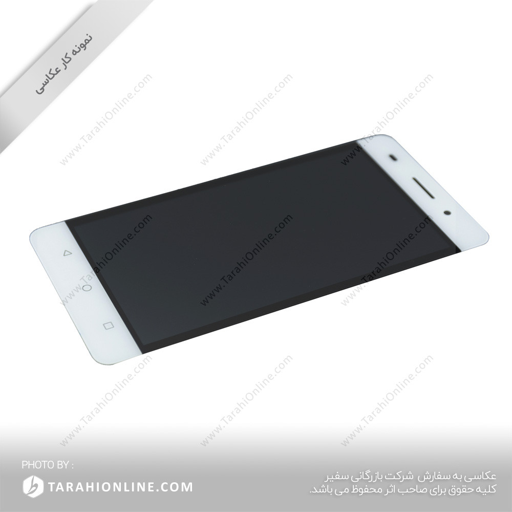 عکاسی از قطعات الکترونیکی - ال سی دی 4c White - تصویر 4