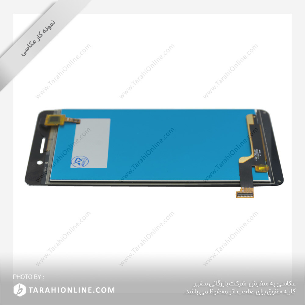 عکاسی از قطعات الکترونیکی - ال سی دی 4c White - تصویر 5