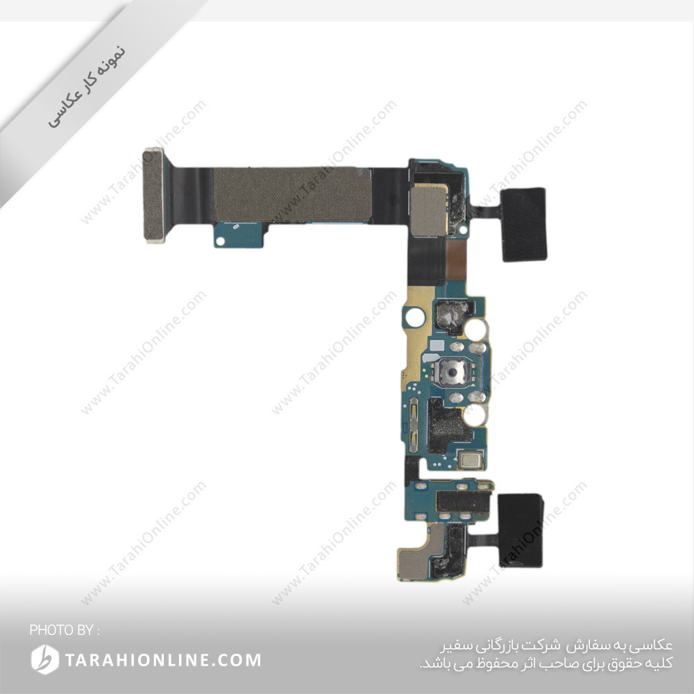 عکاسی از قطعات الکترونیکی - فلت شارژ G928 T- S6 Edge Plus - تصویر 3
