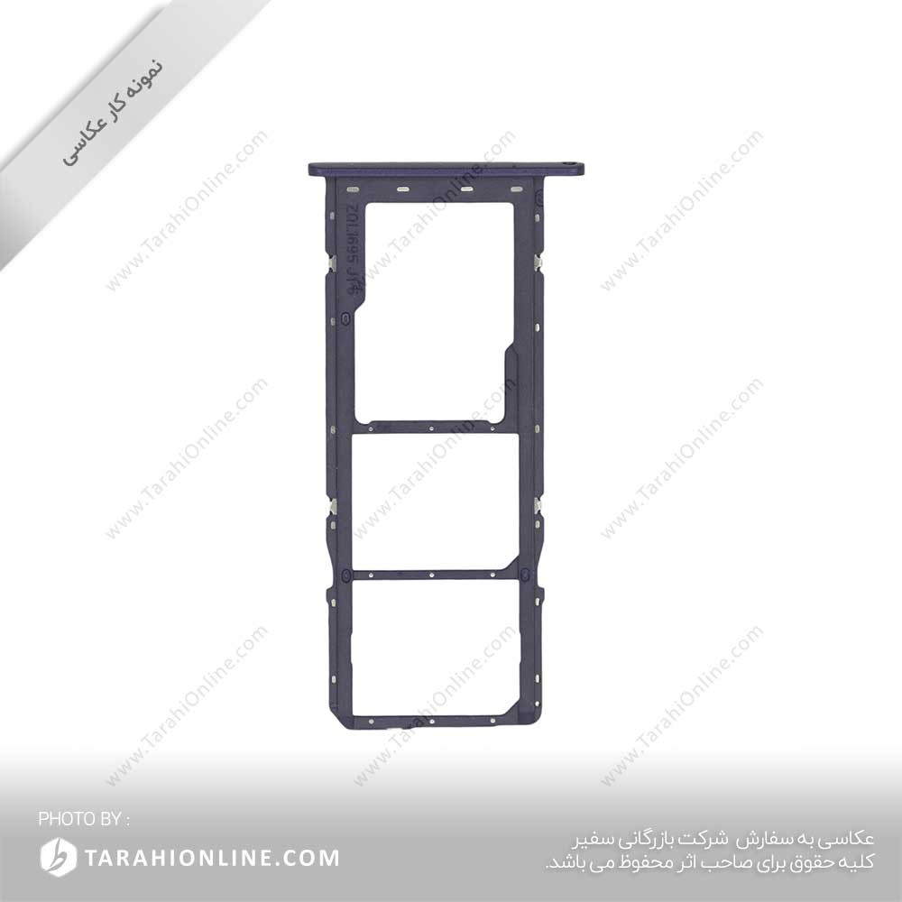 عکاسی از قطعات الکترونیکی - خشاب سیمکارت و کارت حافظه A11 - تصویر 4