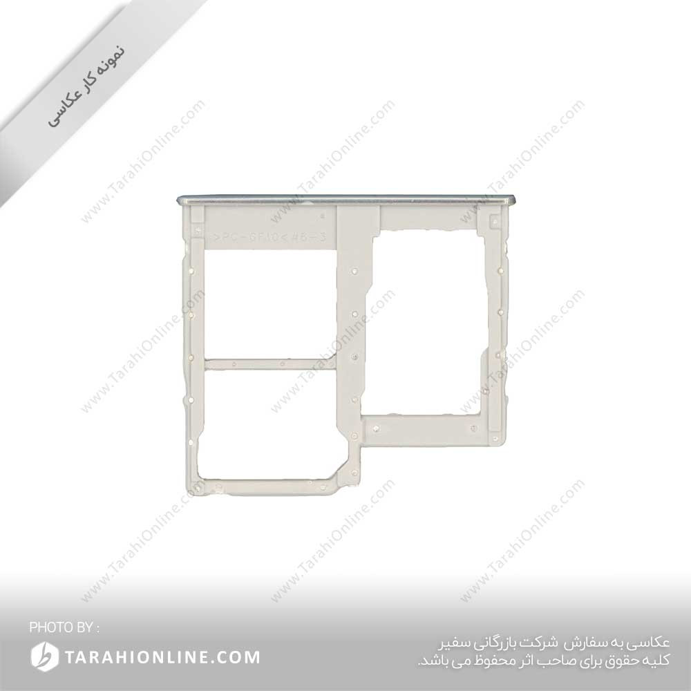 عکاسی از قطعات الکترونیکی - خشاب سیمکارت و کارت حافظه A31 - تصویر 4