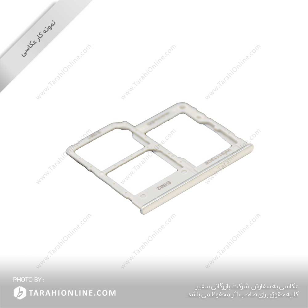 عکاسی از قطعات الکترونیکی - خشاب سیمکارت و کارت حافظه A31 - تصویر 5