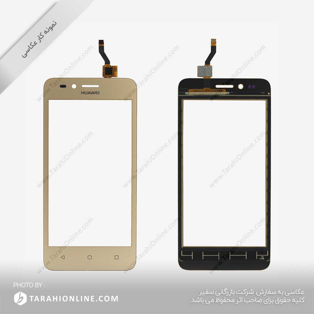 photography Touch huawei Y3 Gold
