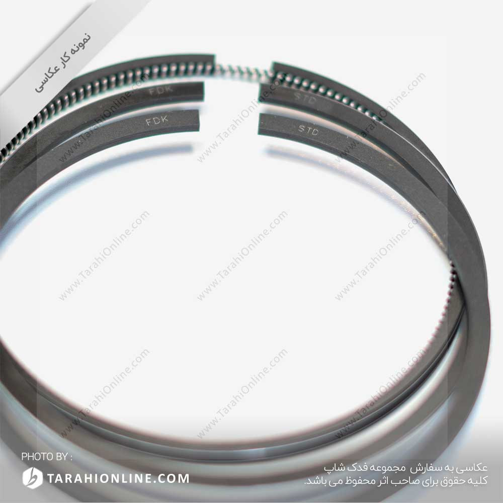 Photography of car spare parts 1