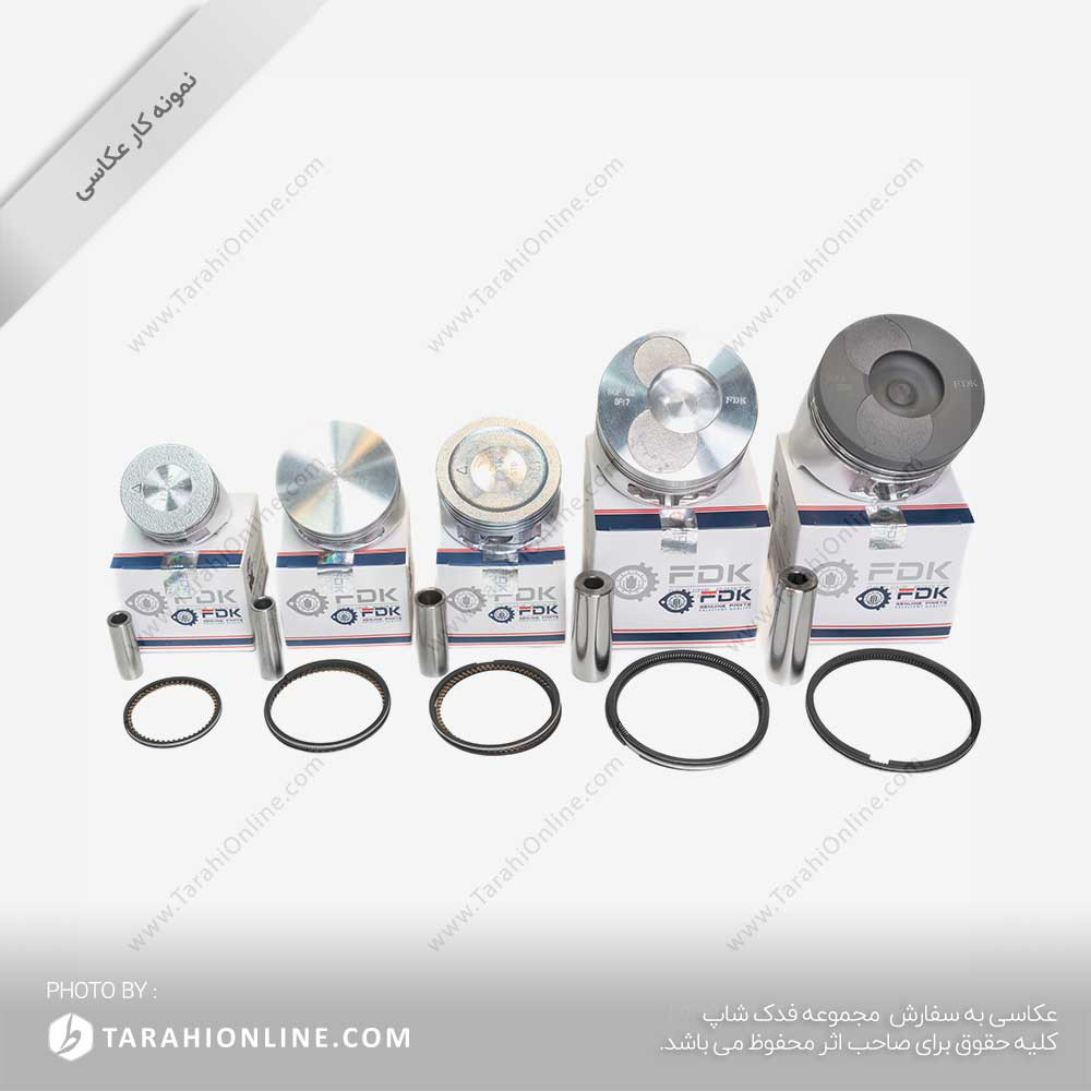 Photography of car spare parts 2