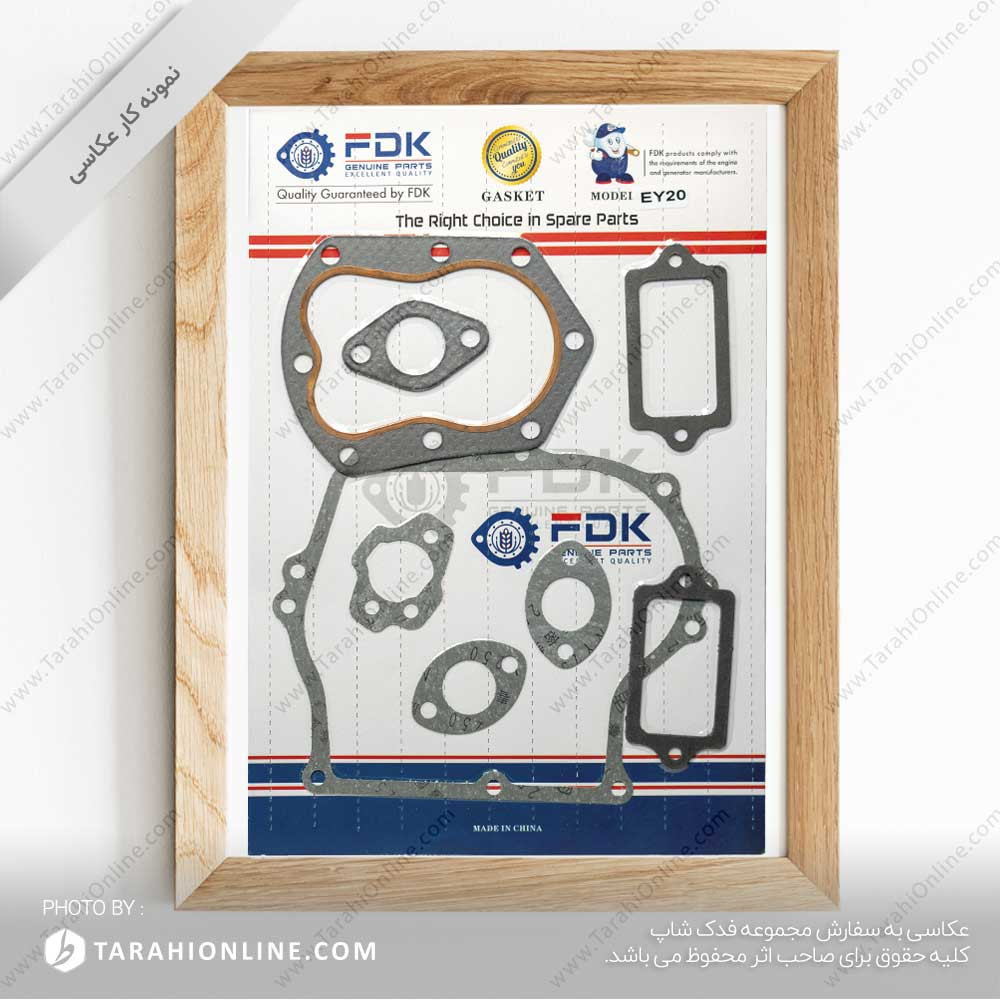 Photography of car spare parts 4