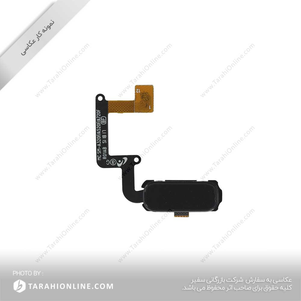 عکاسی از قطعات الکترونیکی - اثر انگشت a320 - تصویر 3