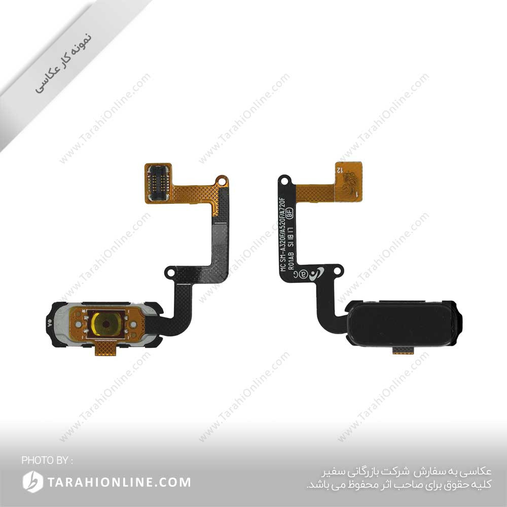 عکاسی از قطعات الکترونیکی - اثر انگشت a320 - تصویر 4