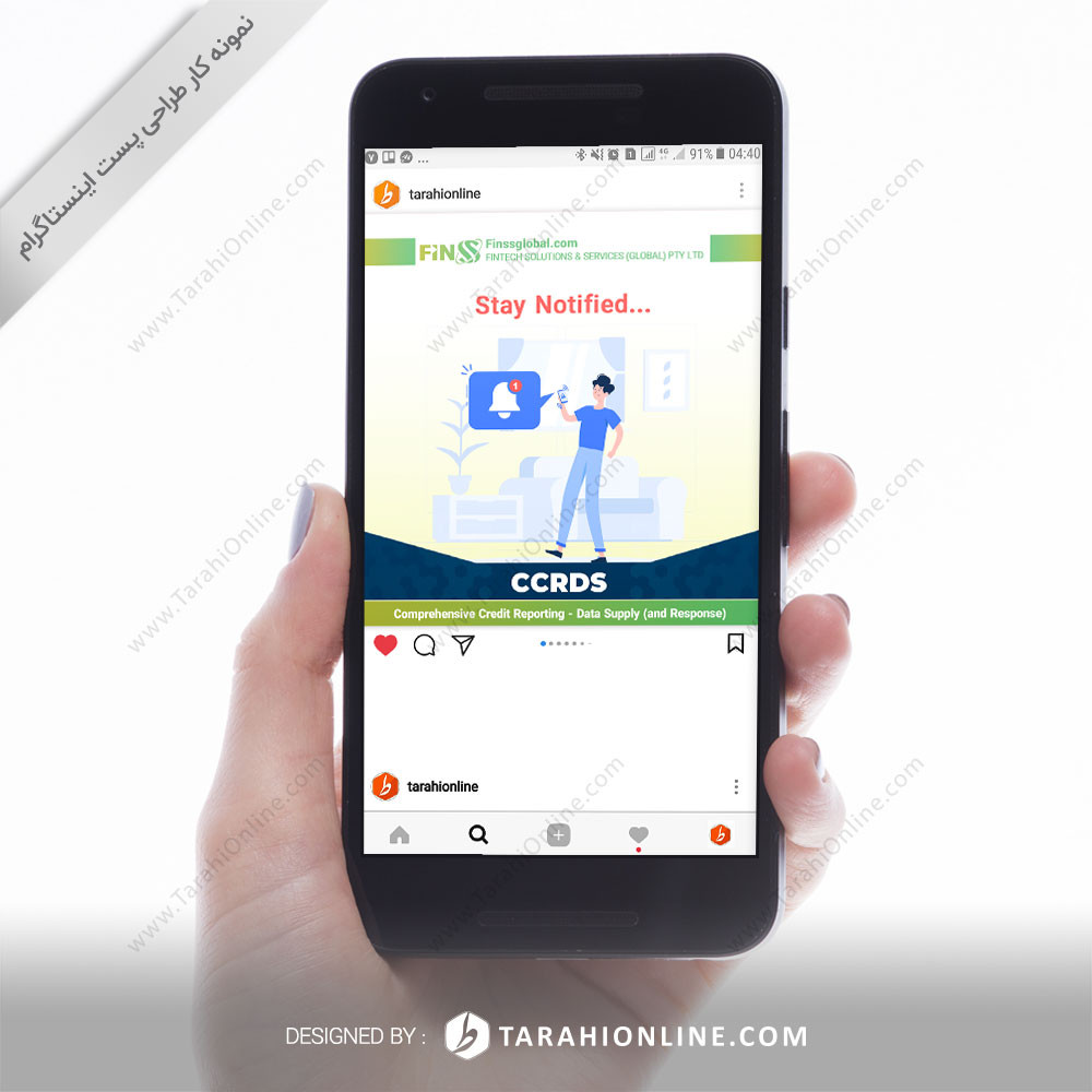 Instagram Post Design for Finssglobal - Image 3