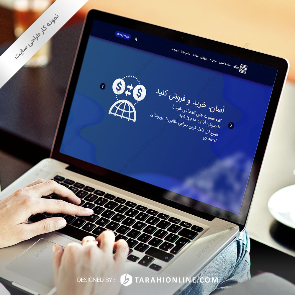 Psd To Html Sarafi