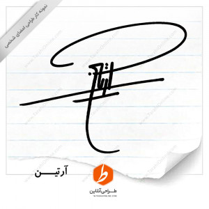 Signature design Artin