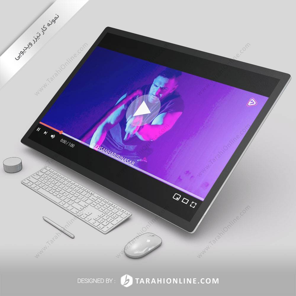 تیزر ویدیویی احسان حبیبی نسب - کراس فیت