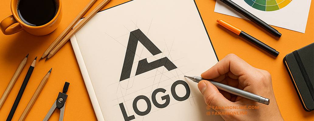 What Techniques Should We Use to Design a Professional Logo?