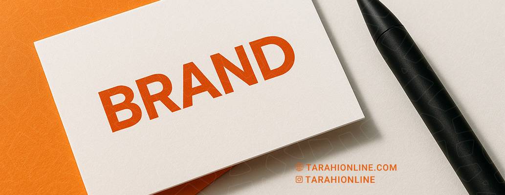آیا استفاده از لوگوتایپ به‌تنهایی برای برند کافی است؟
