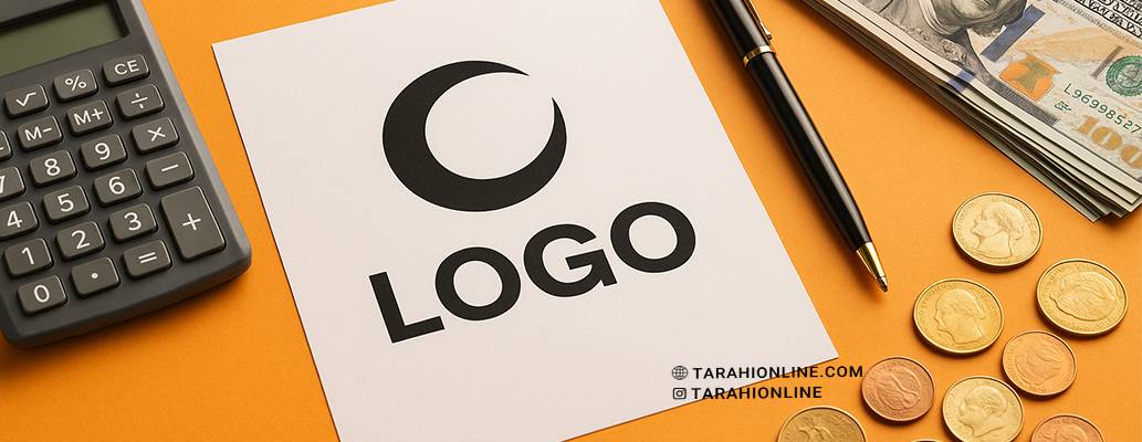 برای طراحی لوگو چقدر باید هزینه کنید؟