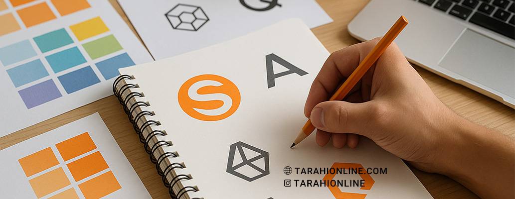 How Professional Designers Get Ideas for Logo Design