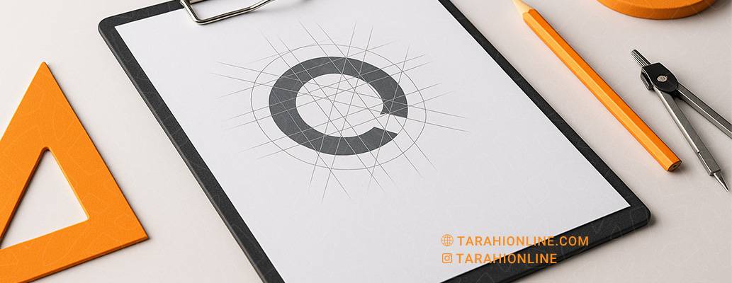What do Grid and Geometry Mean in Logo Design?