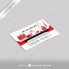 business card design - kala khanegi zamen ahoo