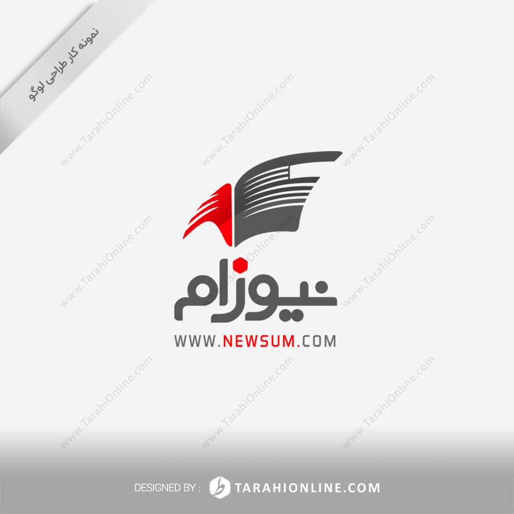 Logo Design for Newsum