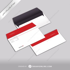 Envelope Design for Akafweb