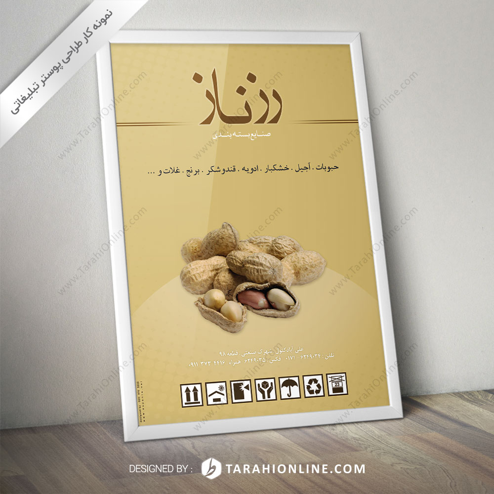 Poster Design for Roznaz