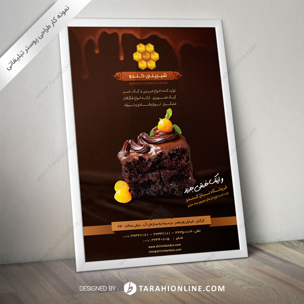Poster Design for Shirinikandoo