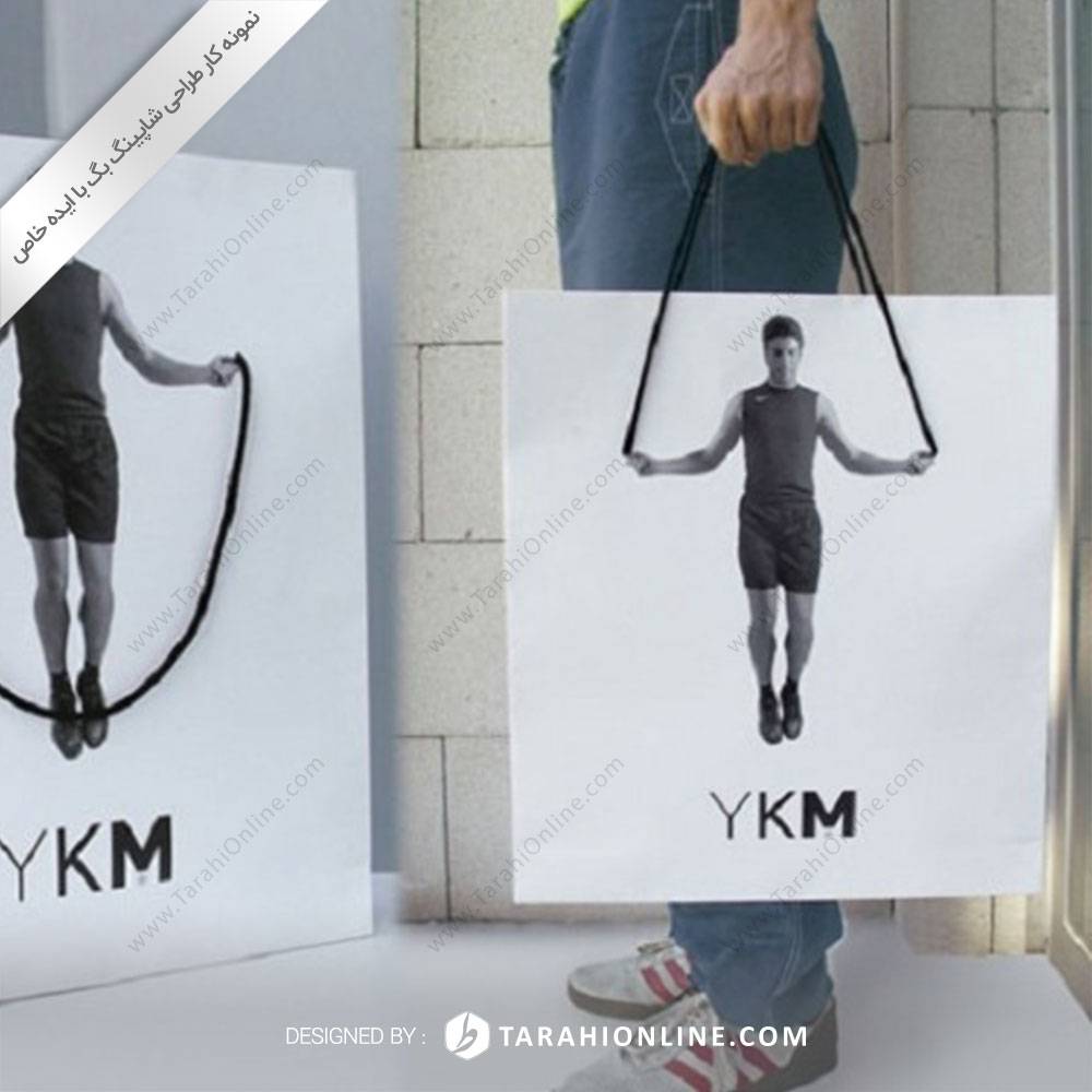 طراحی ساک دستی خاص برای باشگاه های ورزشی ۲